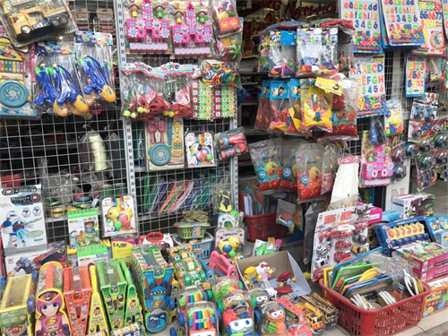 KIỂM SOÁT AN TOÀN ĐỐI VỚI ĐỒ CHƠI TRẺ EM